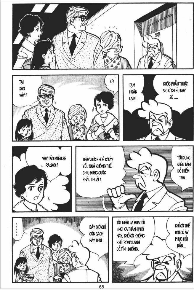 cô bé mồ côi chapter 13 7