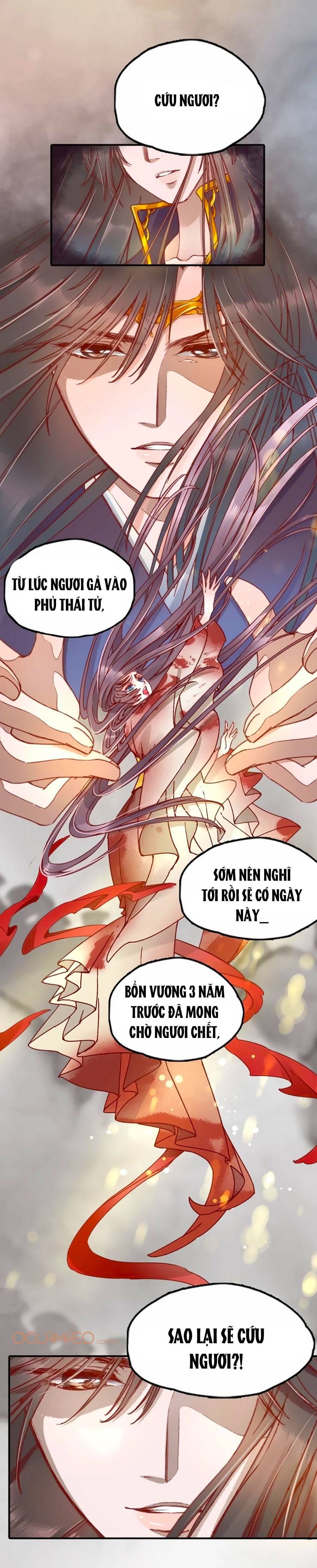 thịnh thế lê hoa điện chapter 4 23