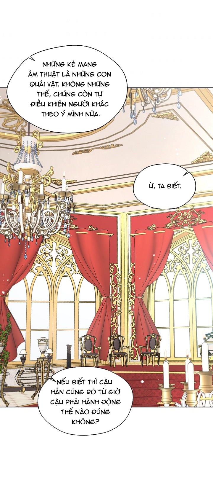 tôi là mẹ kế của nam chính chapter 58.1 55