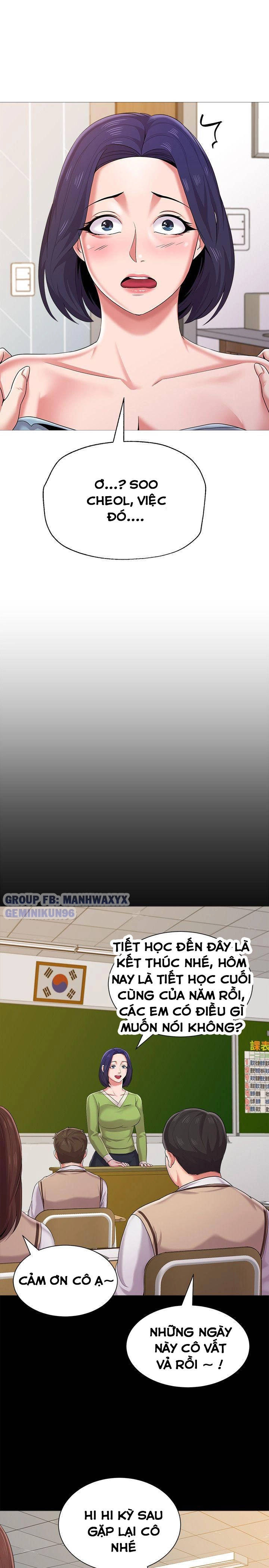 cô giáo gợi cảm chapter 22 29
