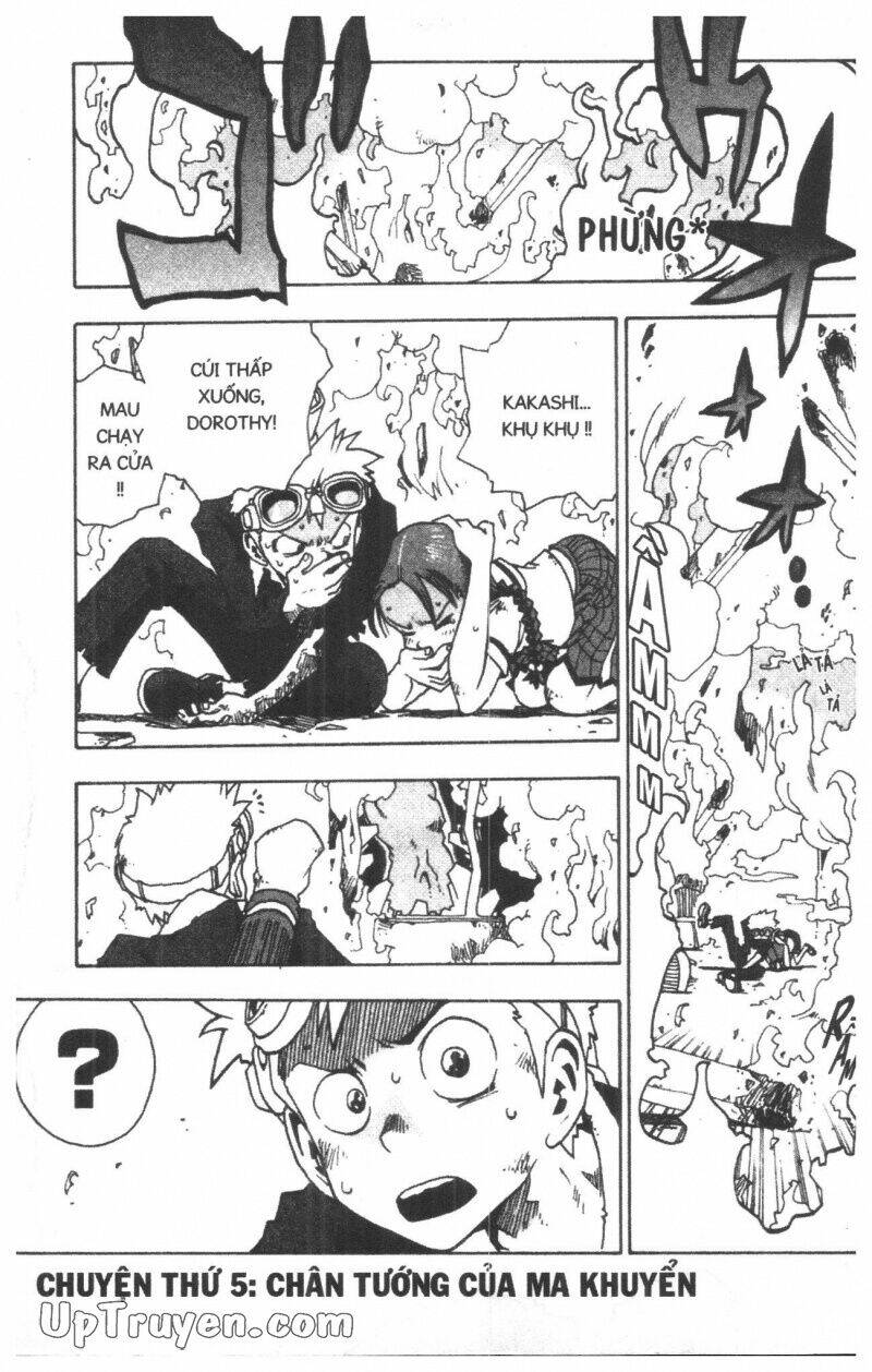 toto! the wonderful adventure chapter 2 3