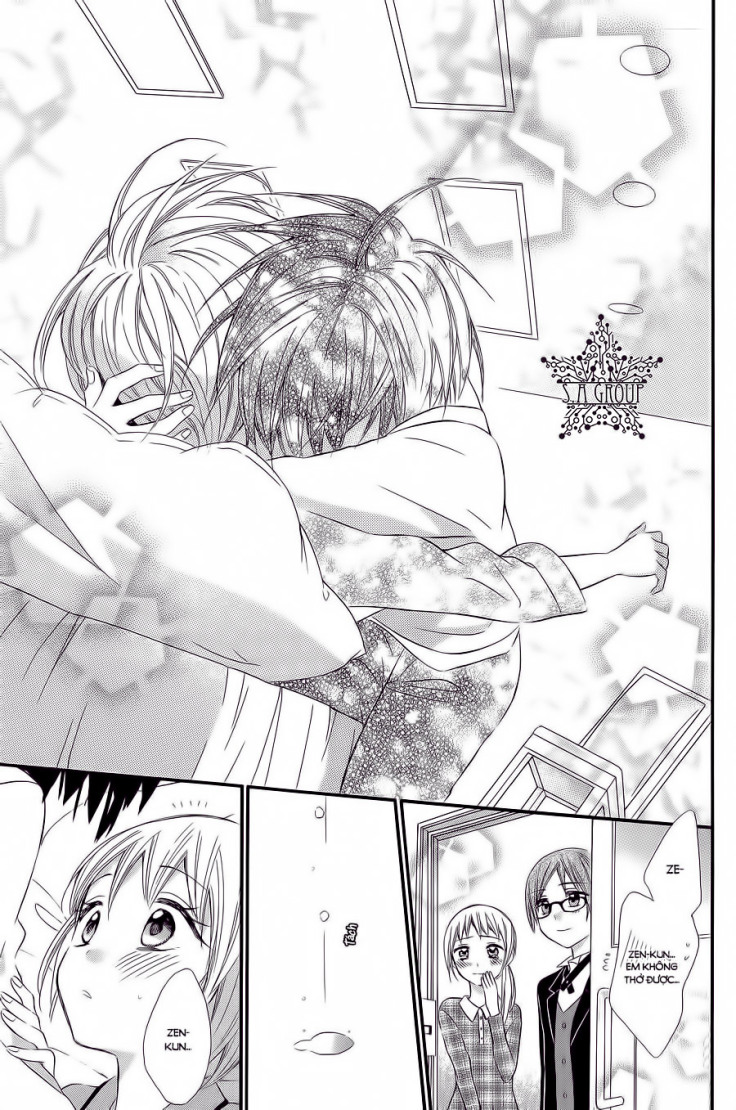 vị hôn phu kém tuổi chapter 28 13