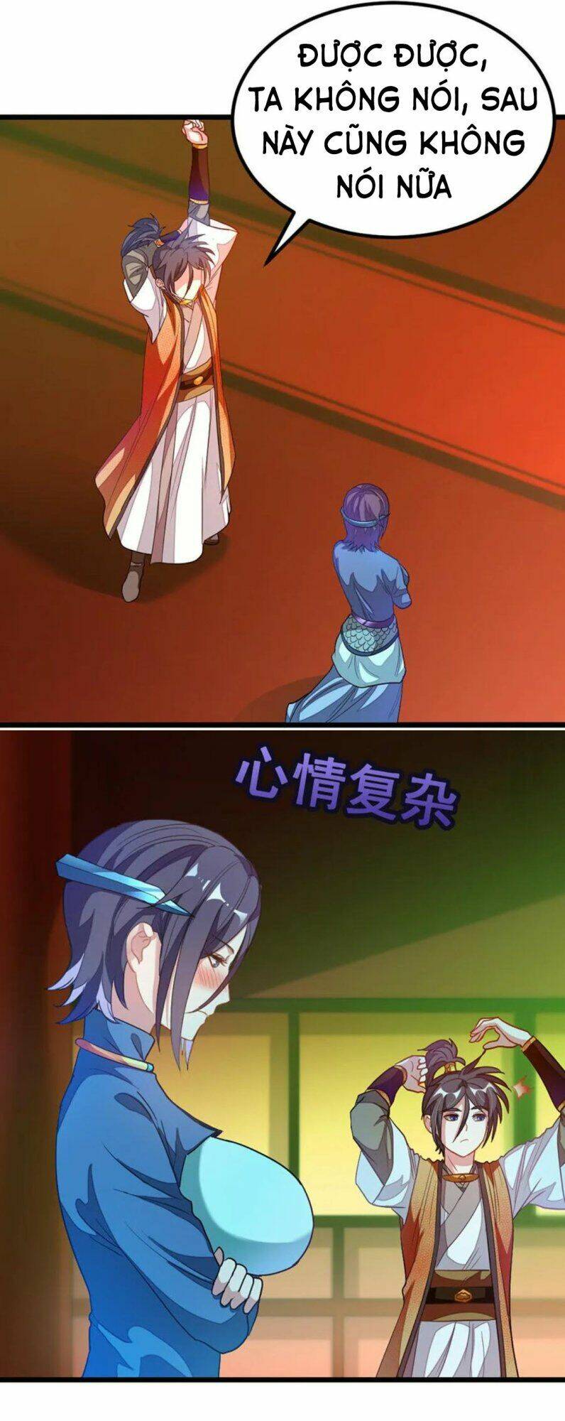 cửu dương thần vương chapter 169 1