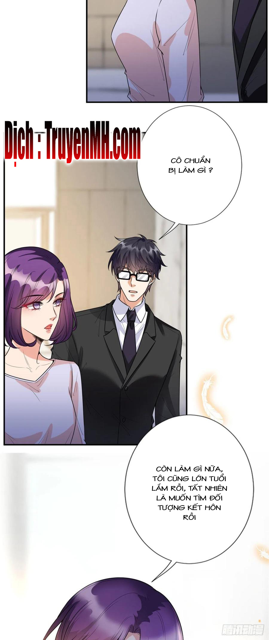 thí hôn lão công, cần giúp sức chapter 375 5