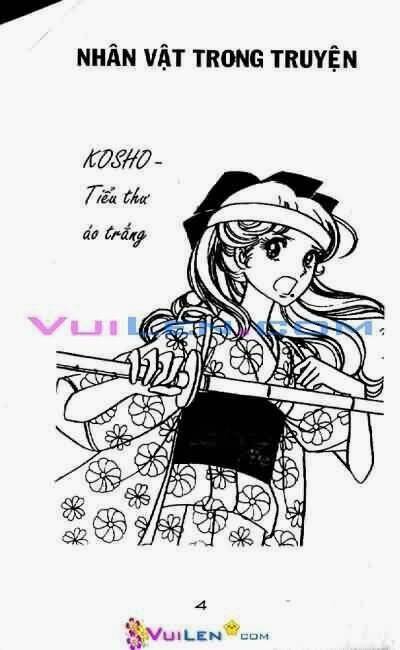 tiểu thư áo trắng chapter 11 4