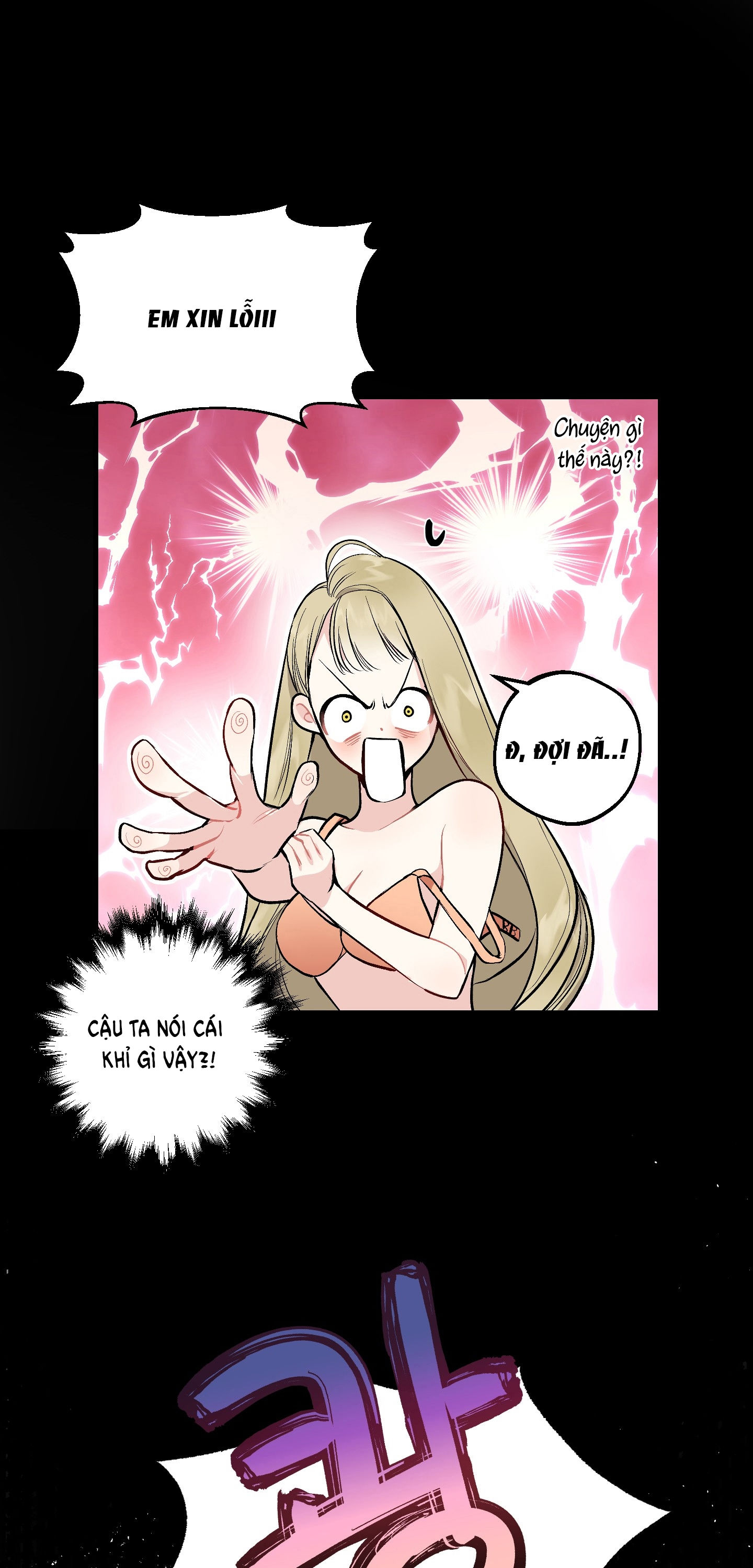 [18+] thêm một lần nữa thôi chapter 1.2 11