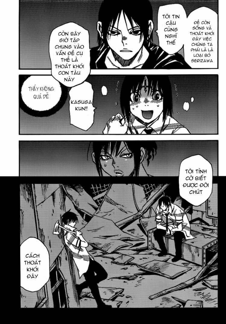 cradle of monsters chapter 30 6