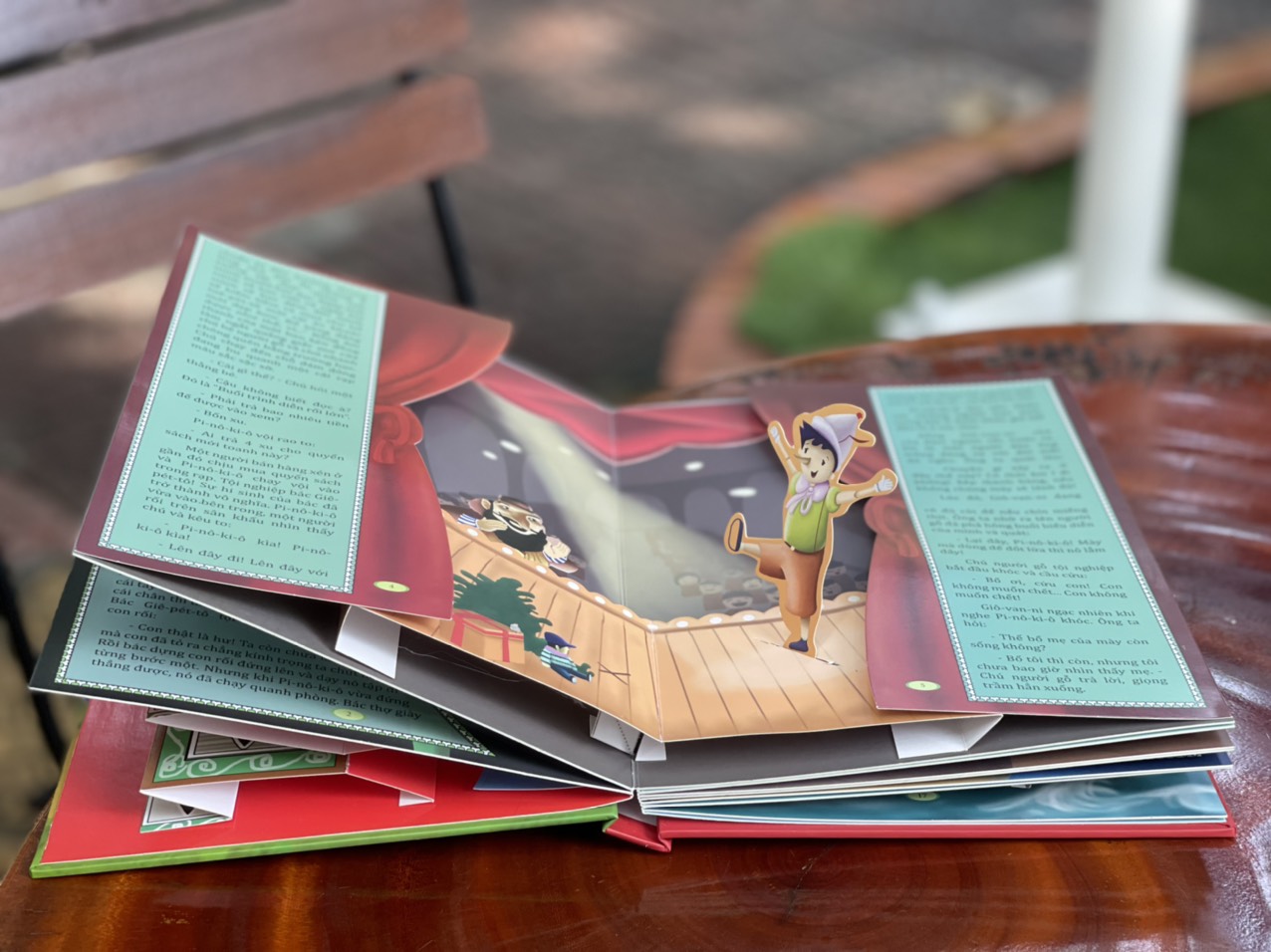 CUỘC PHIÊU LƯU CỦA PI – NÔ – KI -Ô - Carlo Collodi – Truongphuongbooks - NXB Thế Giới