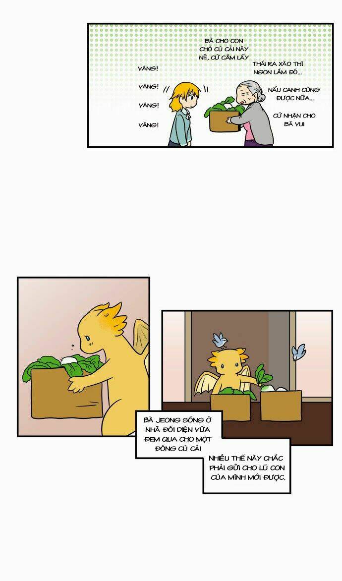 hắn ta là rồng chapter 22 8