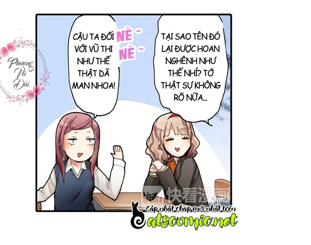 mệnh lệnh tuyệt đối của bá đạo vương tử chapter 1 49