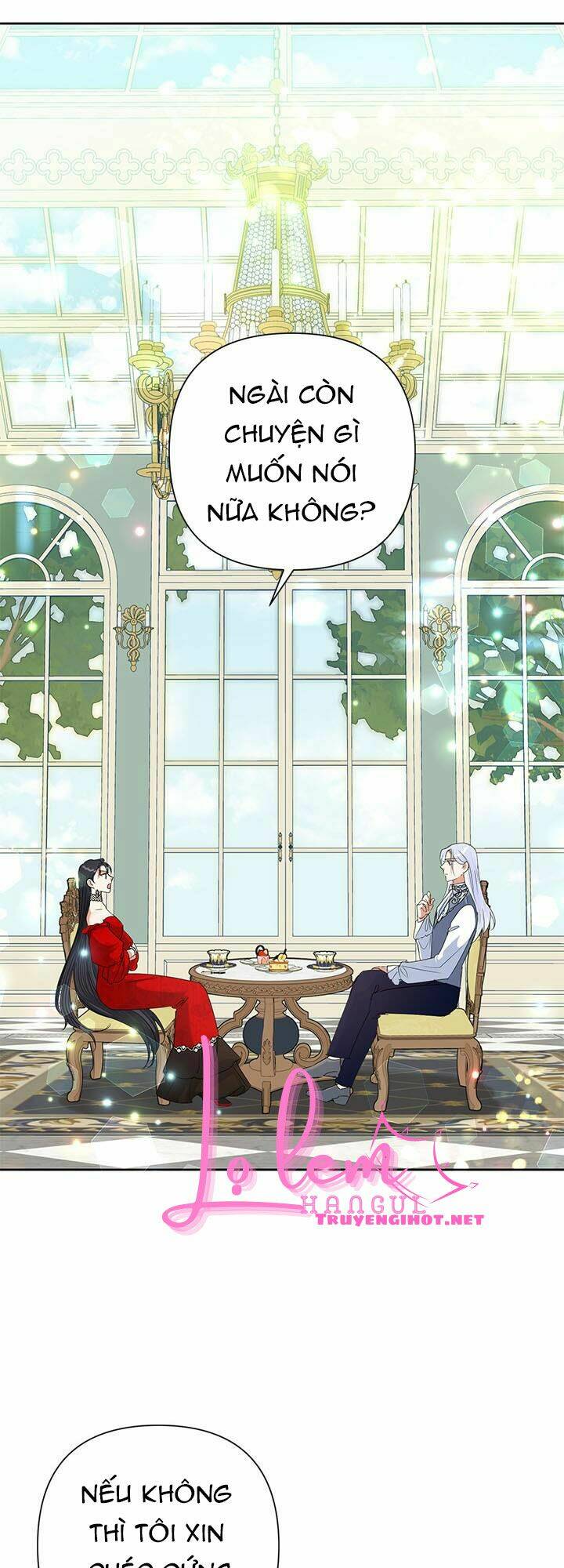 ác nữ hôm nay lại yêu đời rồi! chapter 24.1 1