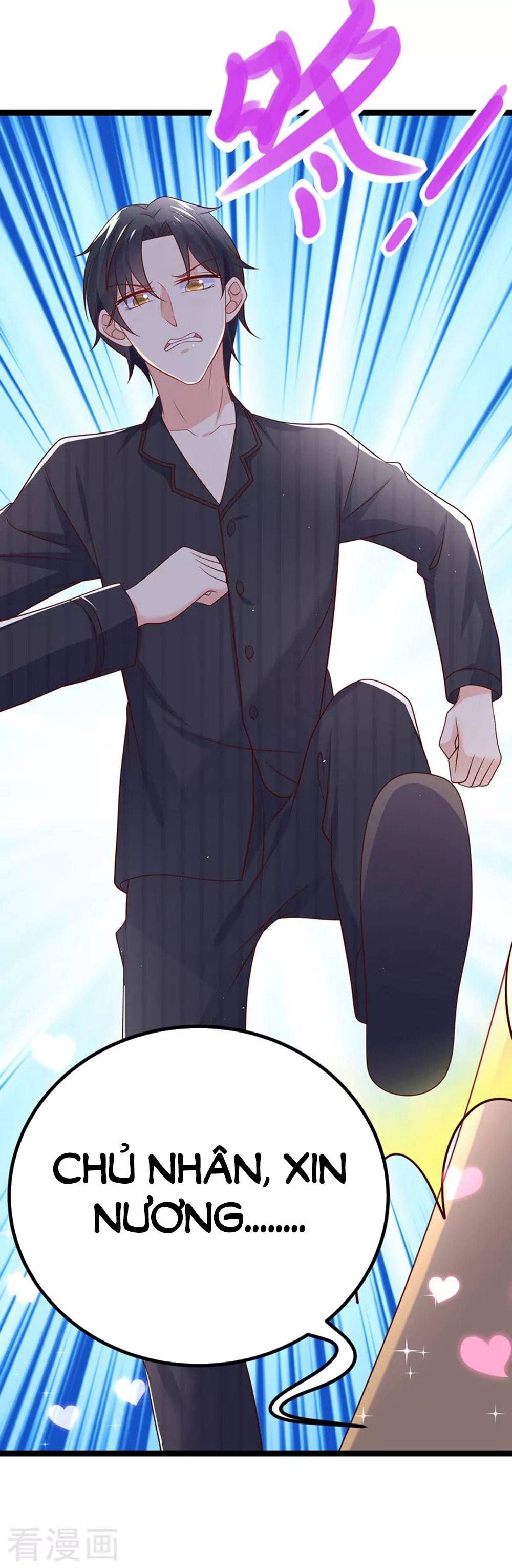 Boss Của Tôi Là Đại Thần chapter 52 - Trang 7