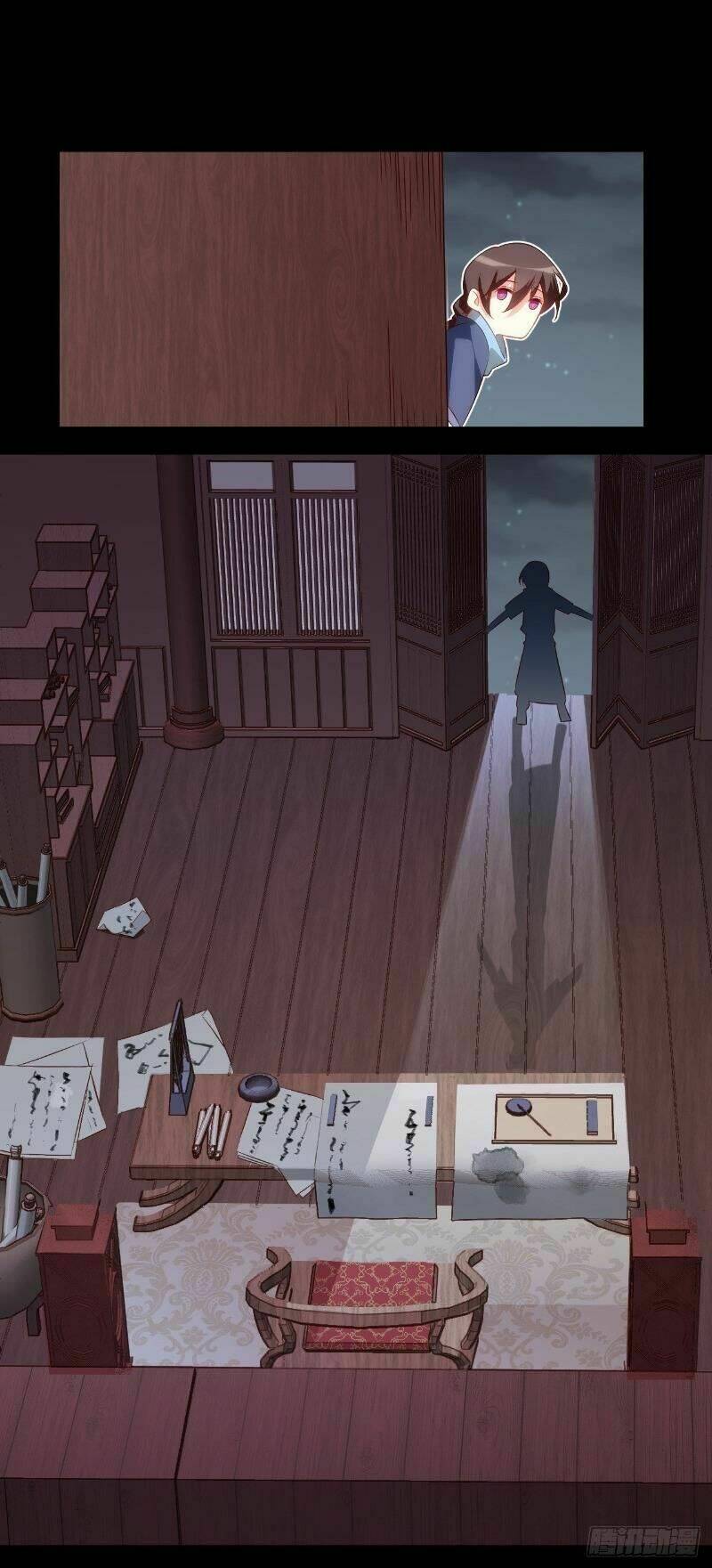 lãnh chúa cái gì không quan trọng chapter 28 15