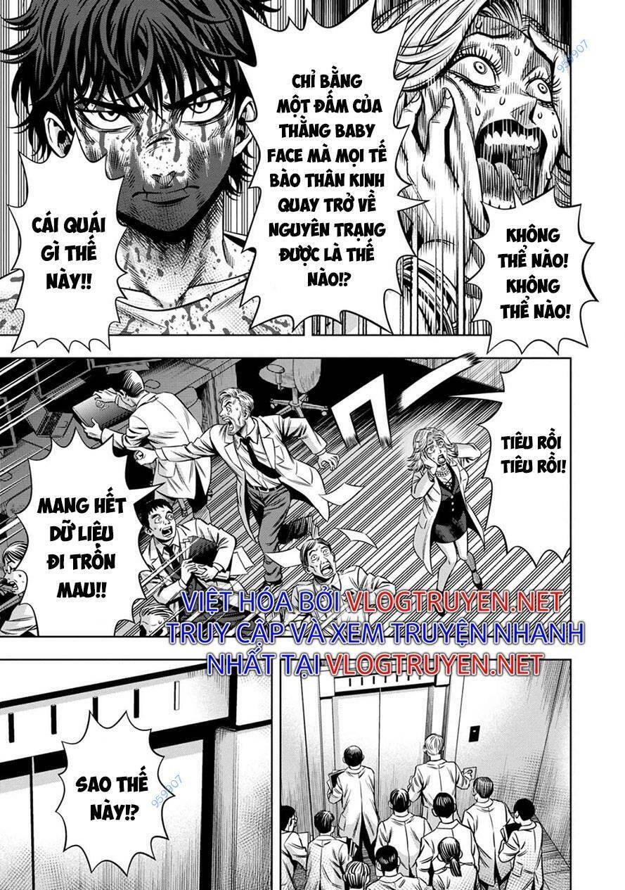 bí ngô cuồng sát - pumpkin night chapter 77 2