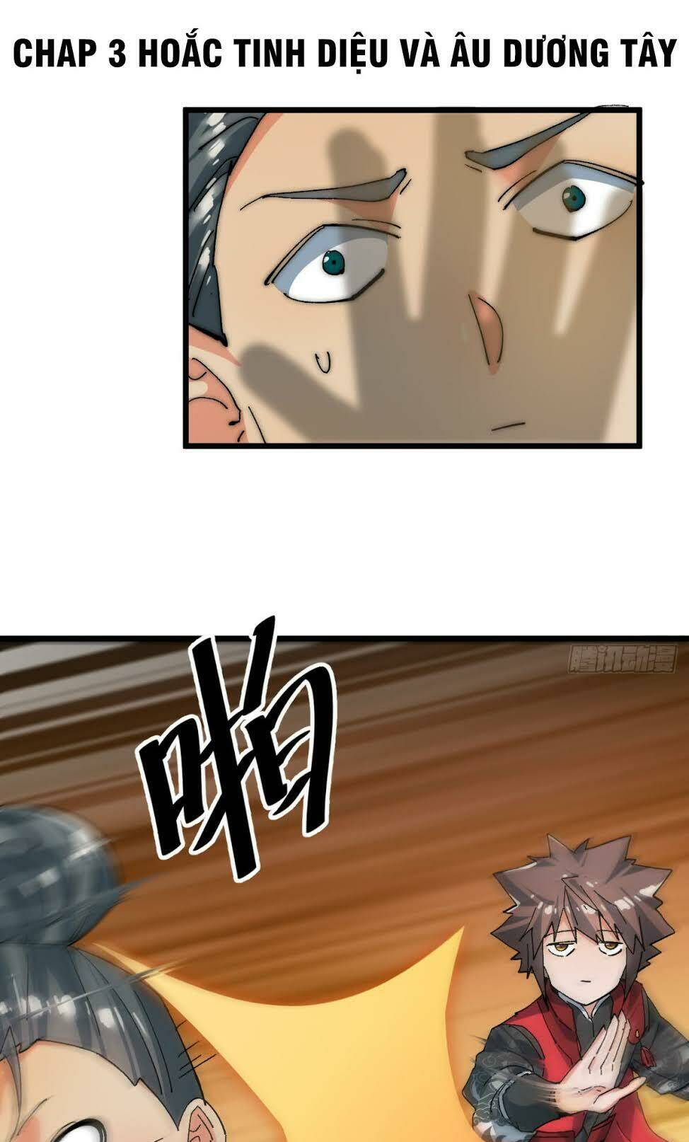 nhất chiêu tiên chapter 3 1