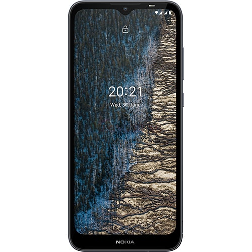 Điện thoại Nokia C20 2GB/32GB - Hàng chính hãng