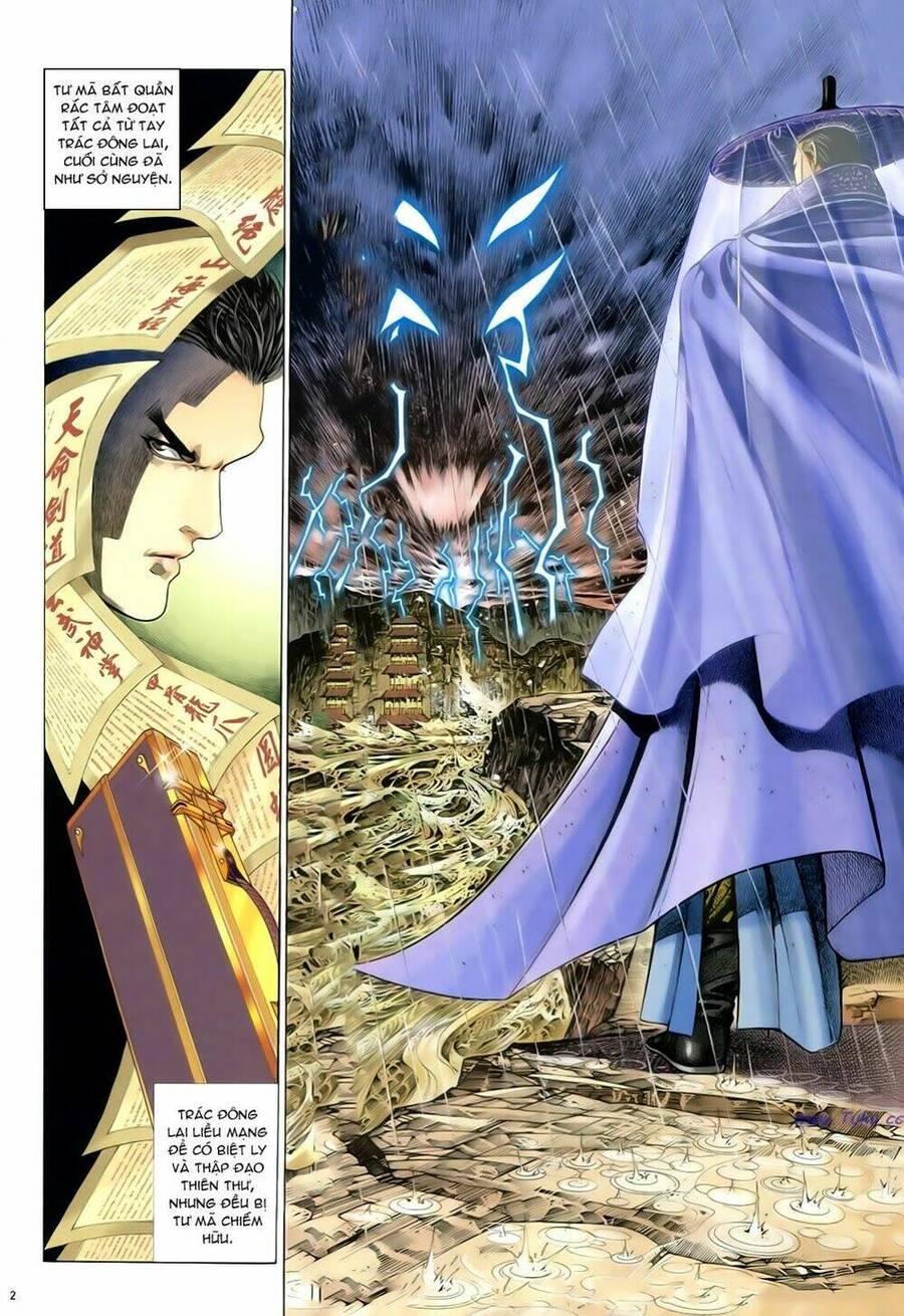 anh hùng vô lệ chapter 44 2