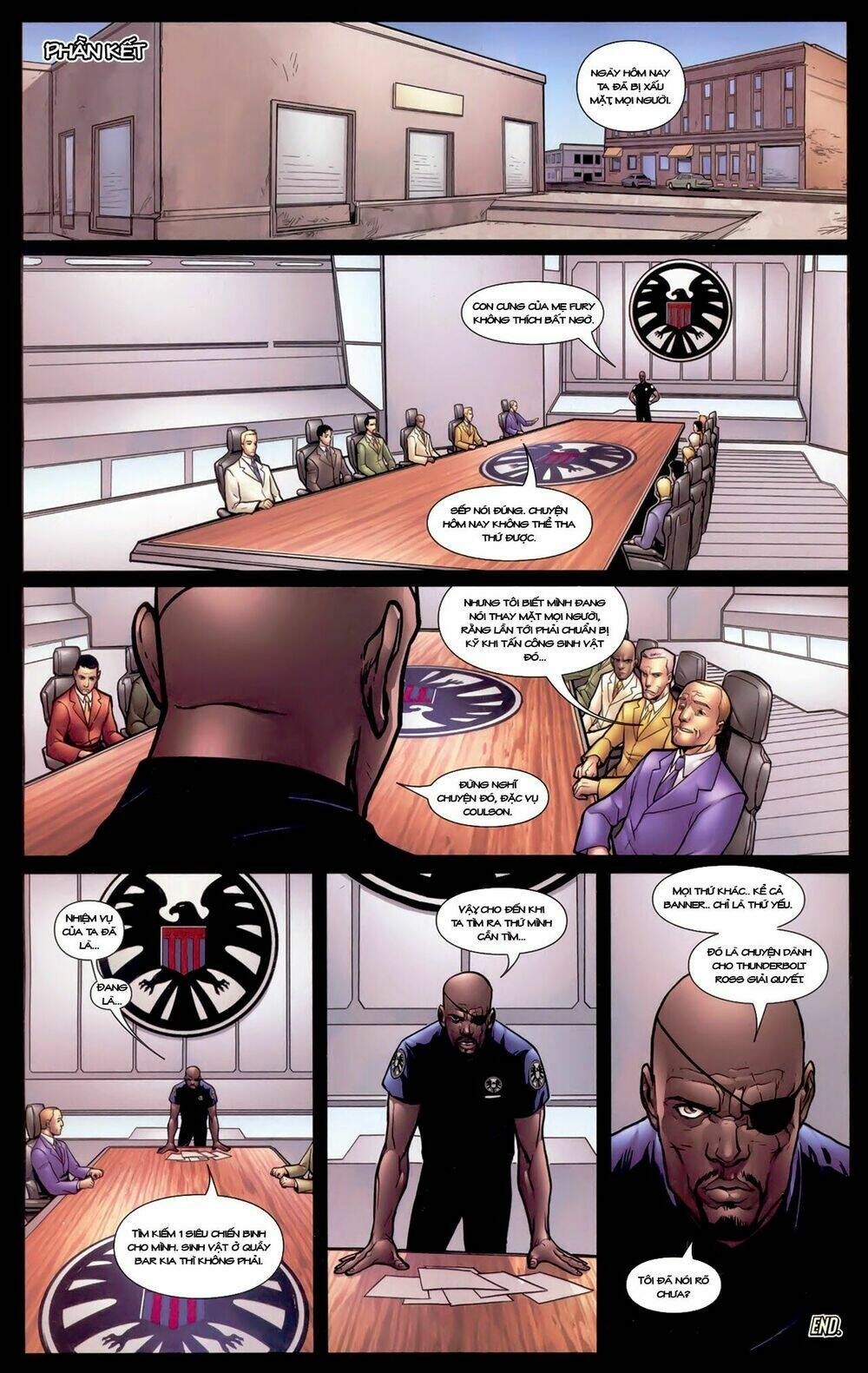 marvel cinematic universe chapter 18 27