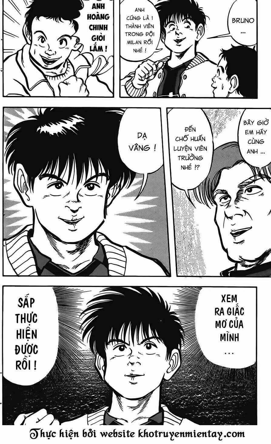 quả bóng vàng chapter 3 8
