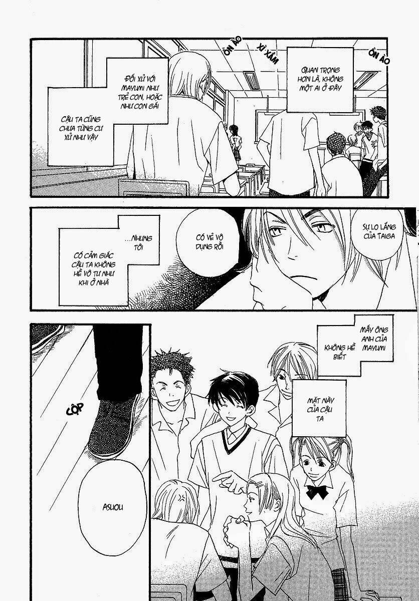 kodomo wa tomaranai chapter 2 32