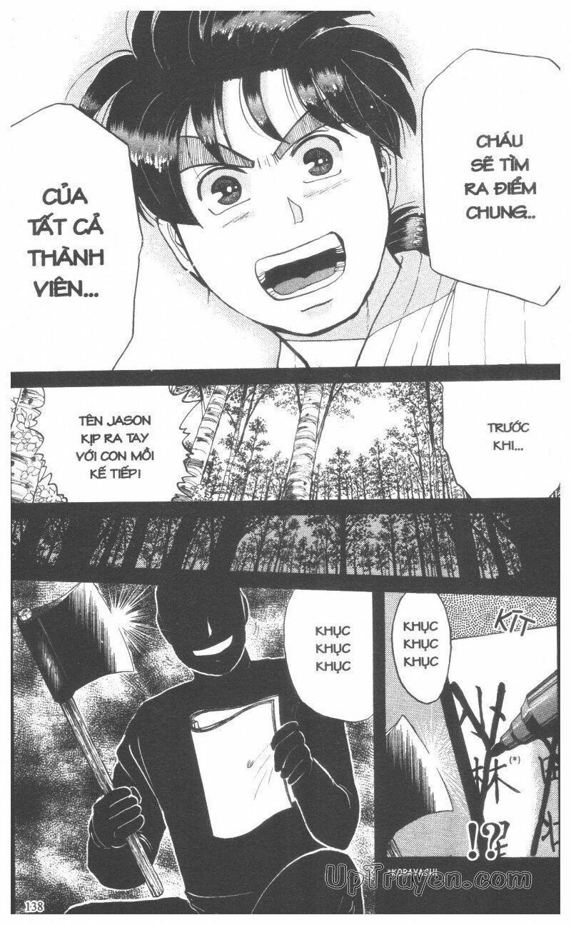 thám tử kindaichi (bản đẹp) chapter 606 21