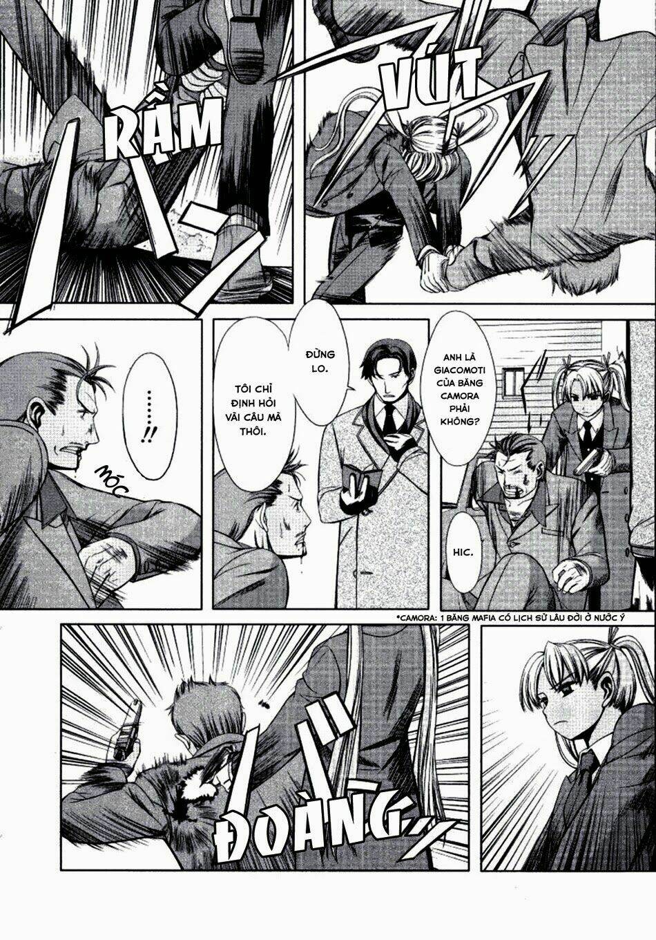 gunslinger girl chapter 3 3