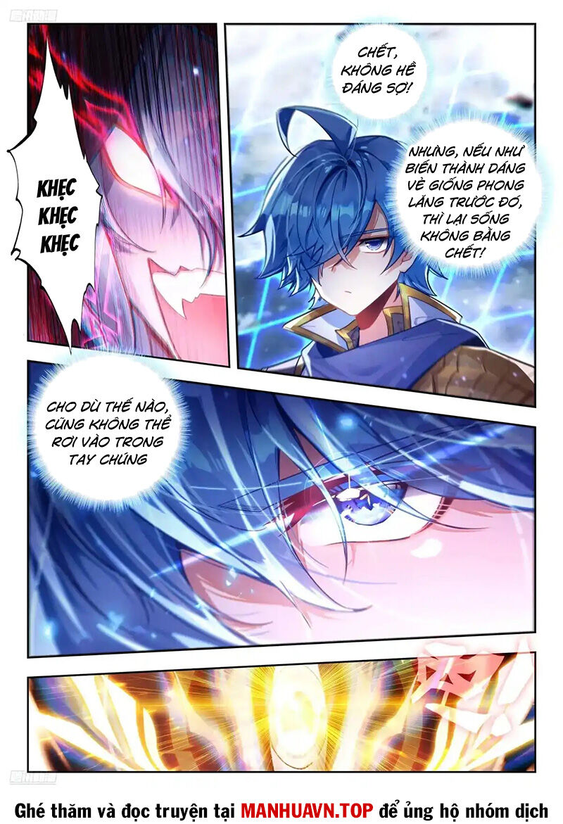 đấu la đại lục ii (tuyệt thế đường môn) chapter 432 2