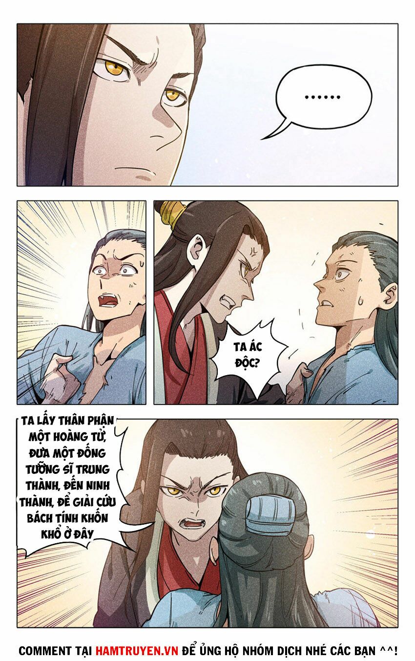 vạn giới tiên trung chapter 316 8