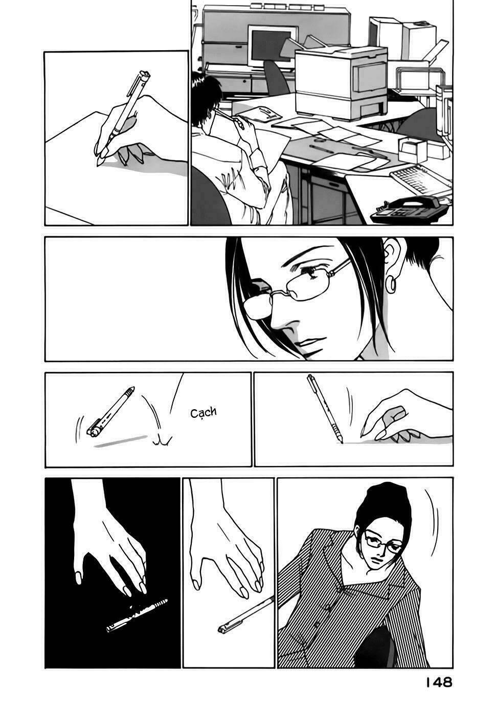 taiyou no ijiwaru chapter 3 41