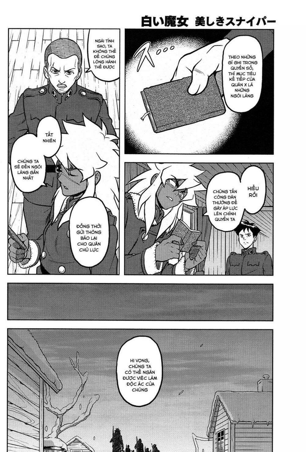 shiroi majo chapter 15 19