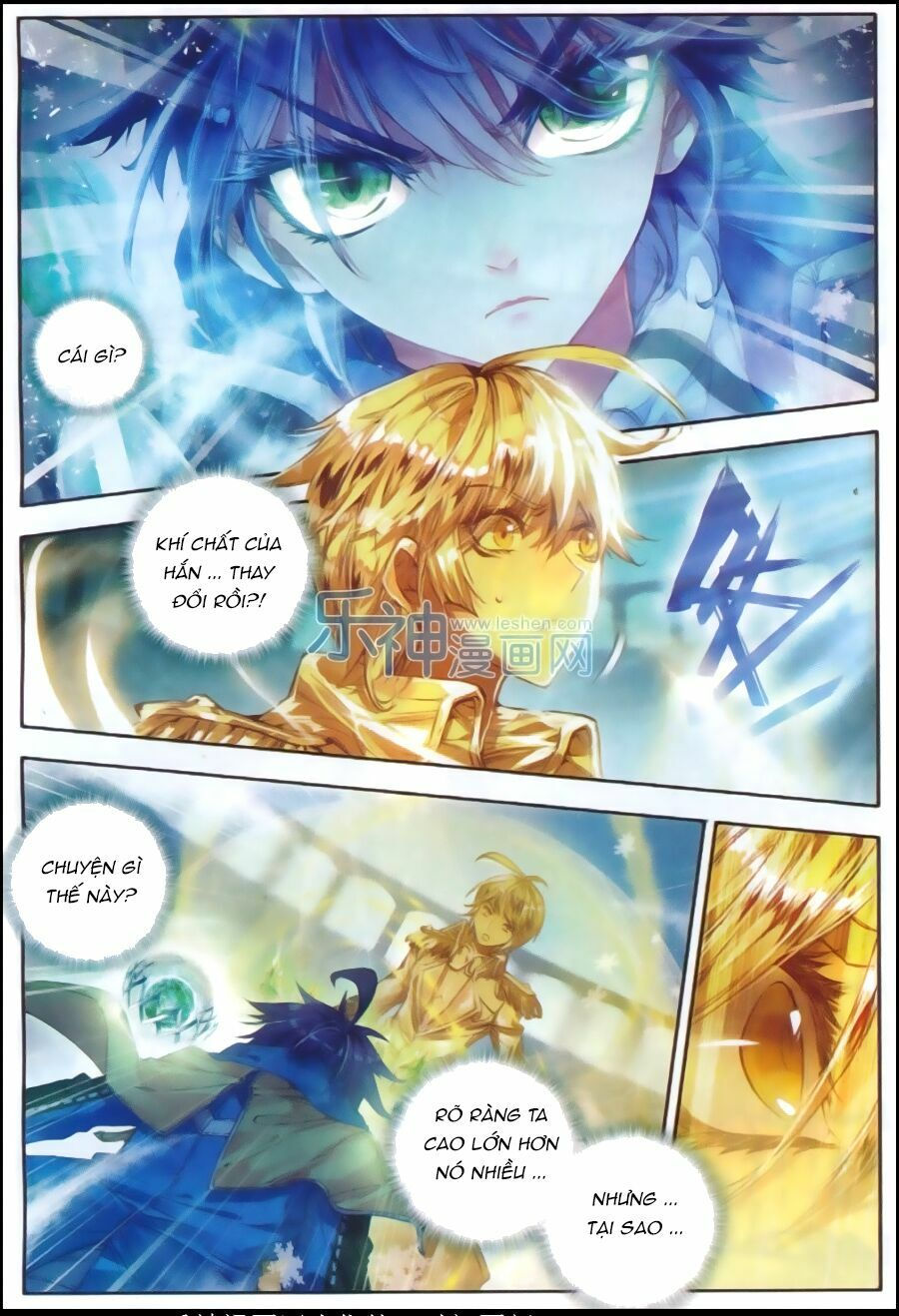 tuyệt thế đường môn - đấu la đại lục 2 chapter 74 2