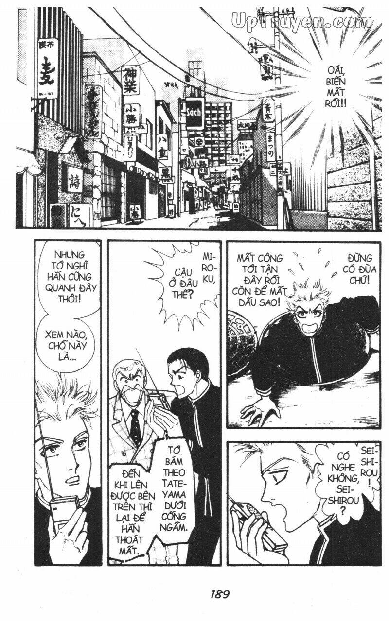 câu lạc bộ con nhà giàu chapter 6 190