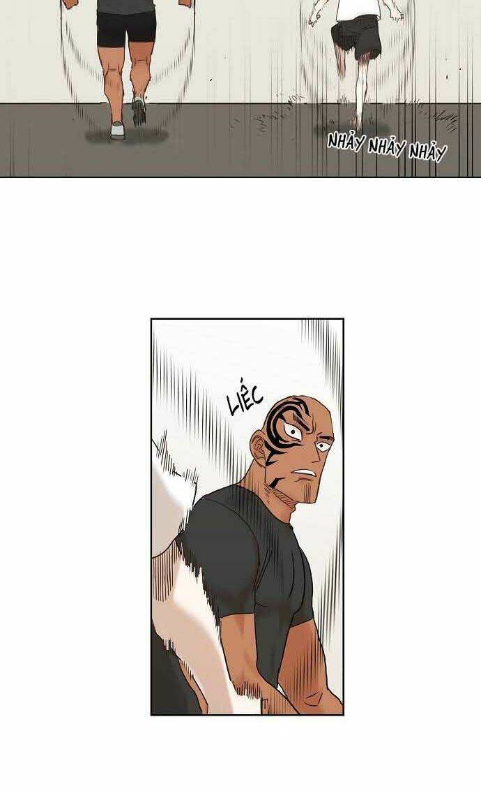 võ sĩ - the boxer chapter 19 26