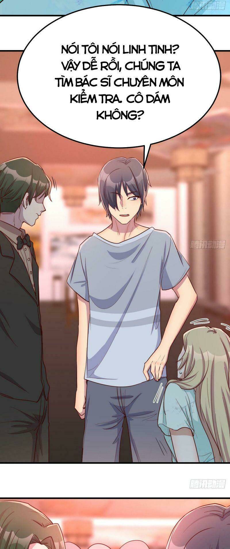 y thánh thiên tài tại hoa đô chapter 26 59