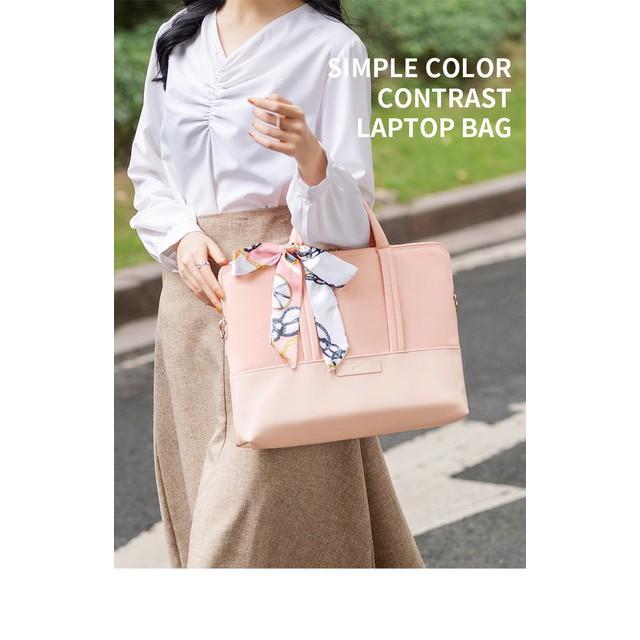 Túi xách chống sốc dành cho laptop, macbook thời trang winner. Túi xách laptop nữ cao cấp 13inch, 14 inch, 15.6 inch
