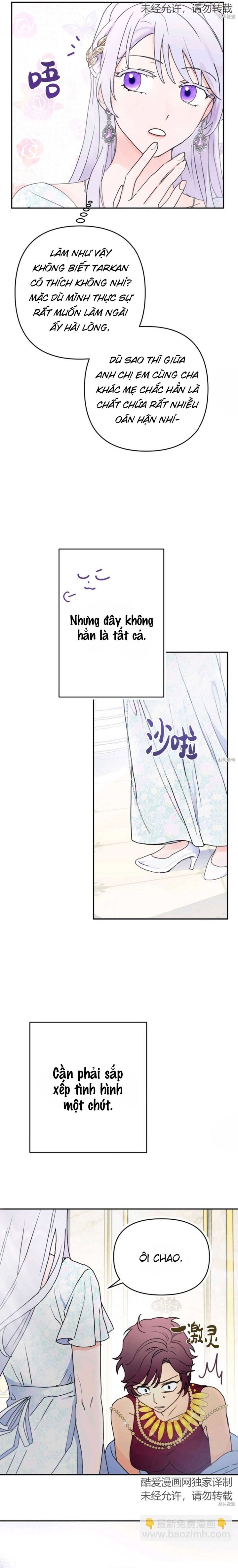 quên chồng đi, kiếm tiền thôi chapter 8 17