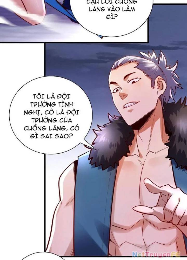 từ dã quái bắt đầu thăng cấp chapter 46 22