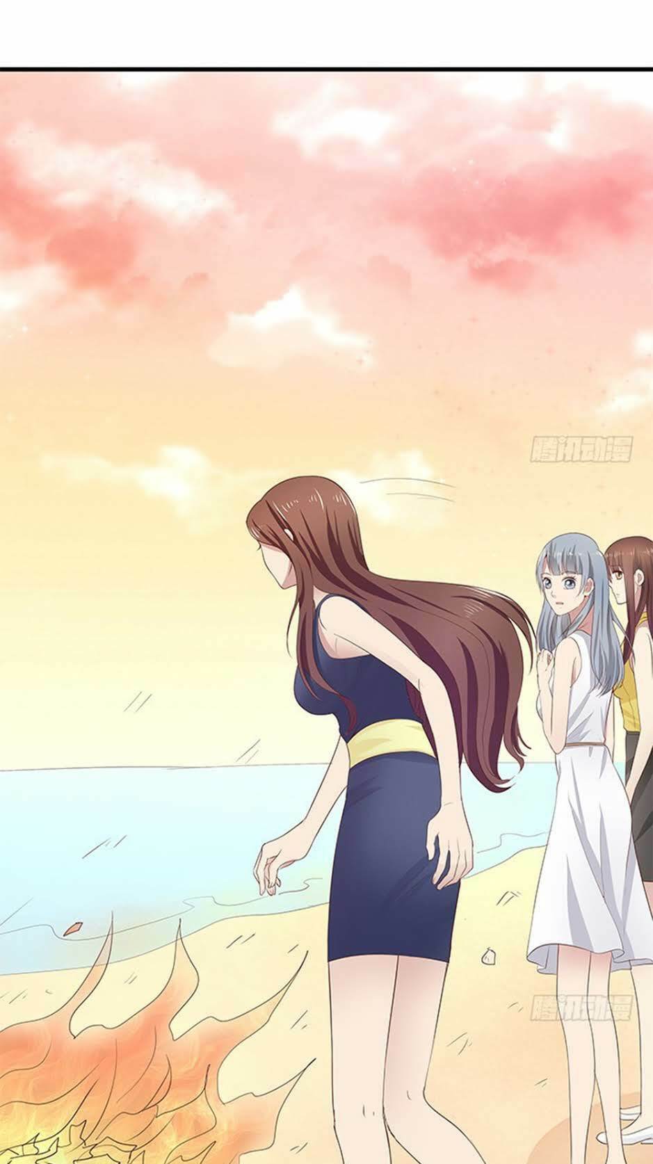 khi trò chơi ác ma bắt đầu chapter 43 42