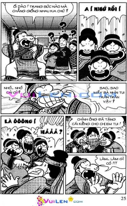 thần đồng đất việt chapter 174 22