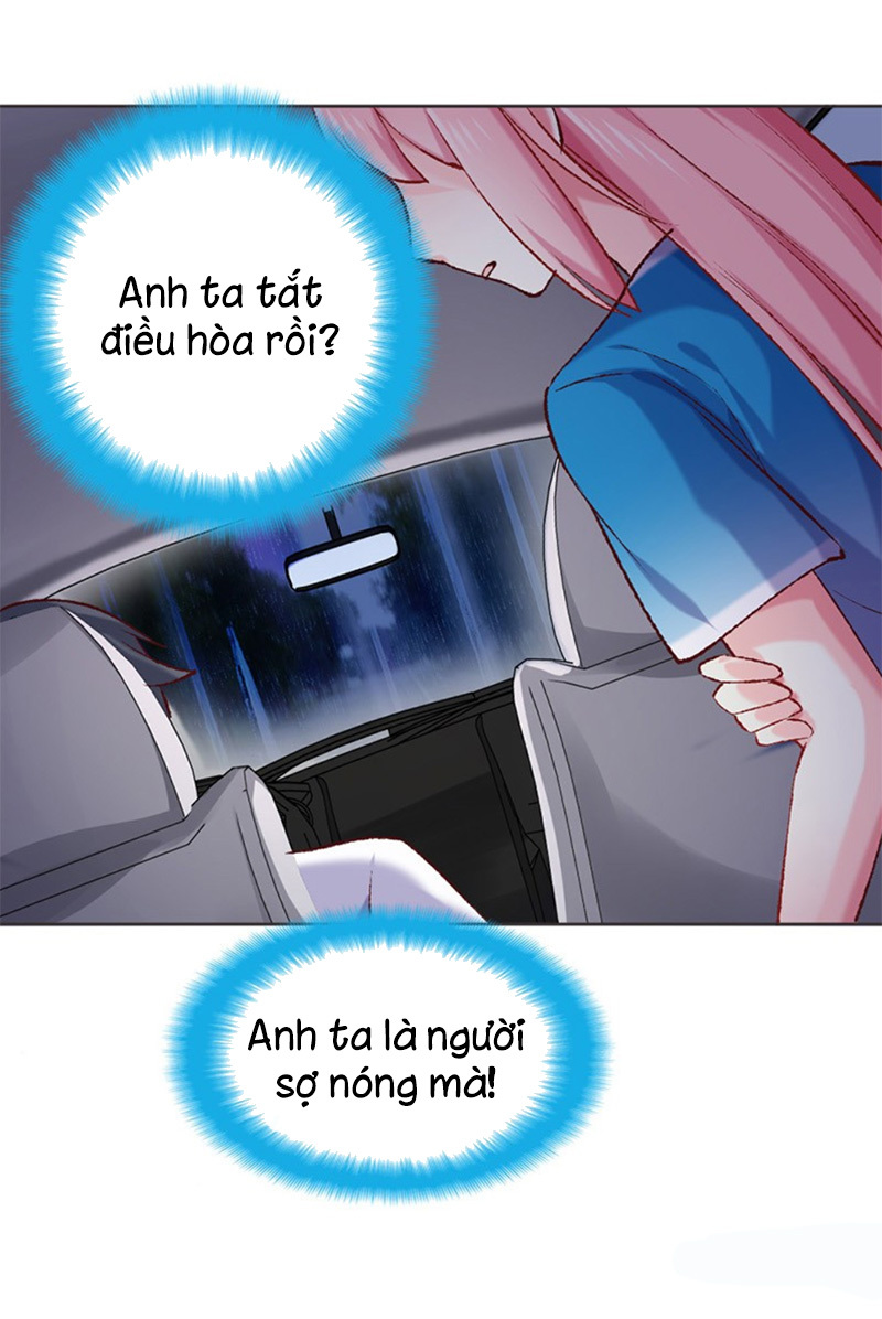 chồng tạm thời, chơi thần bí chapter 17 14