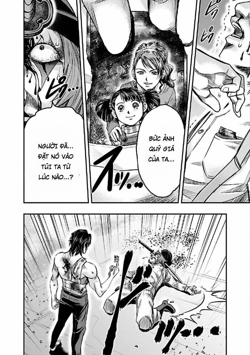 choujin sensen chapter 24 36