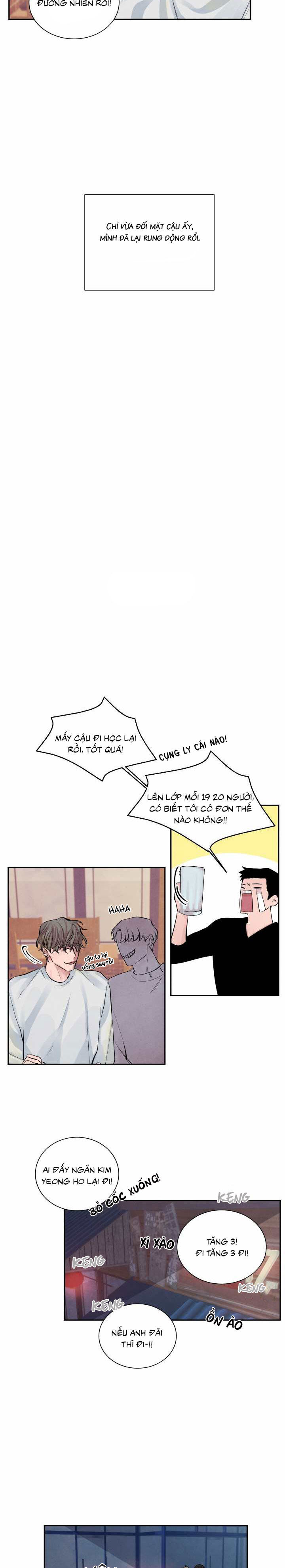 tiếng san hô nở chapter 1 4