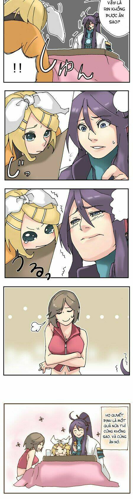 vocaloid short doujinshi chapter 26 2