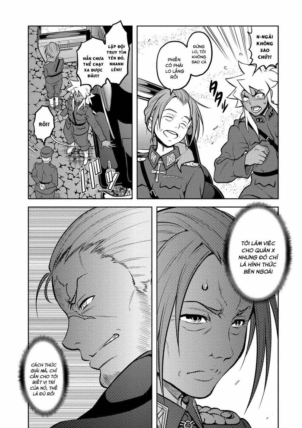 shiroi majo chapter 11 6