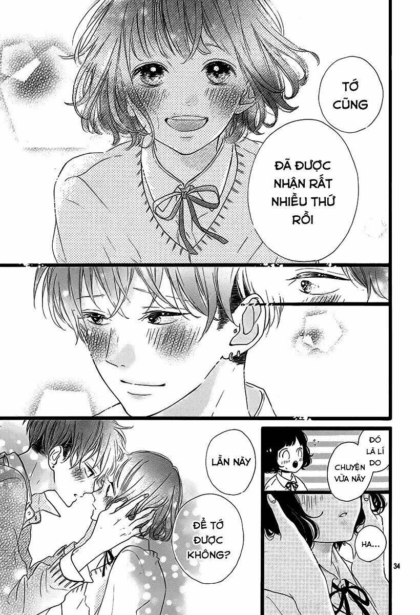 honey (meguro amu) chapter 25 36