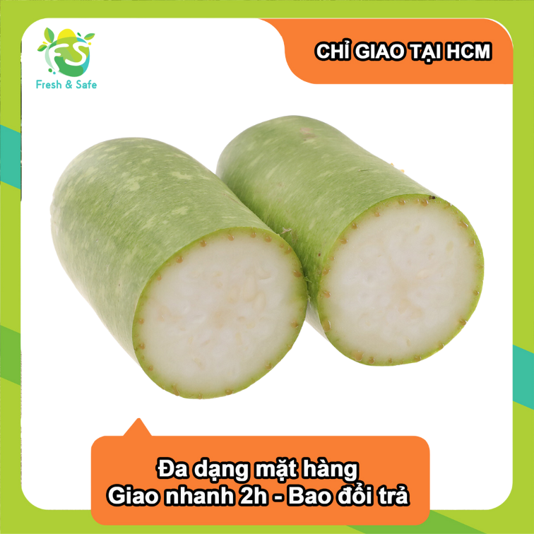 Bầu sao - 500gr