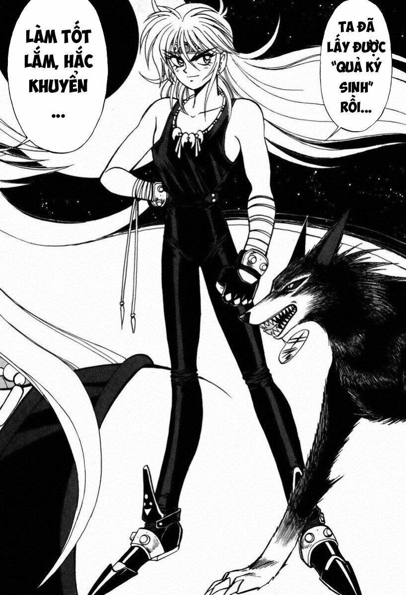 tiểu thần zenki - kishin douji zenki chapter 26 18