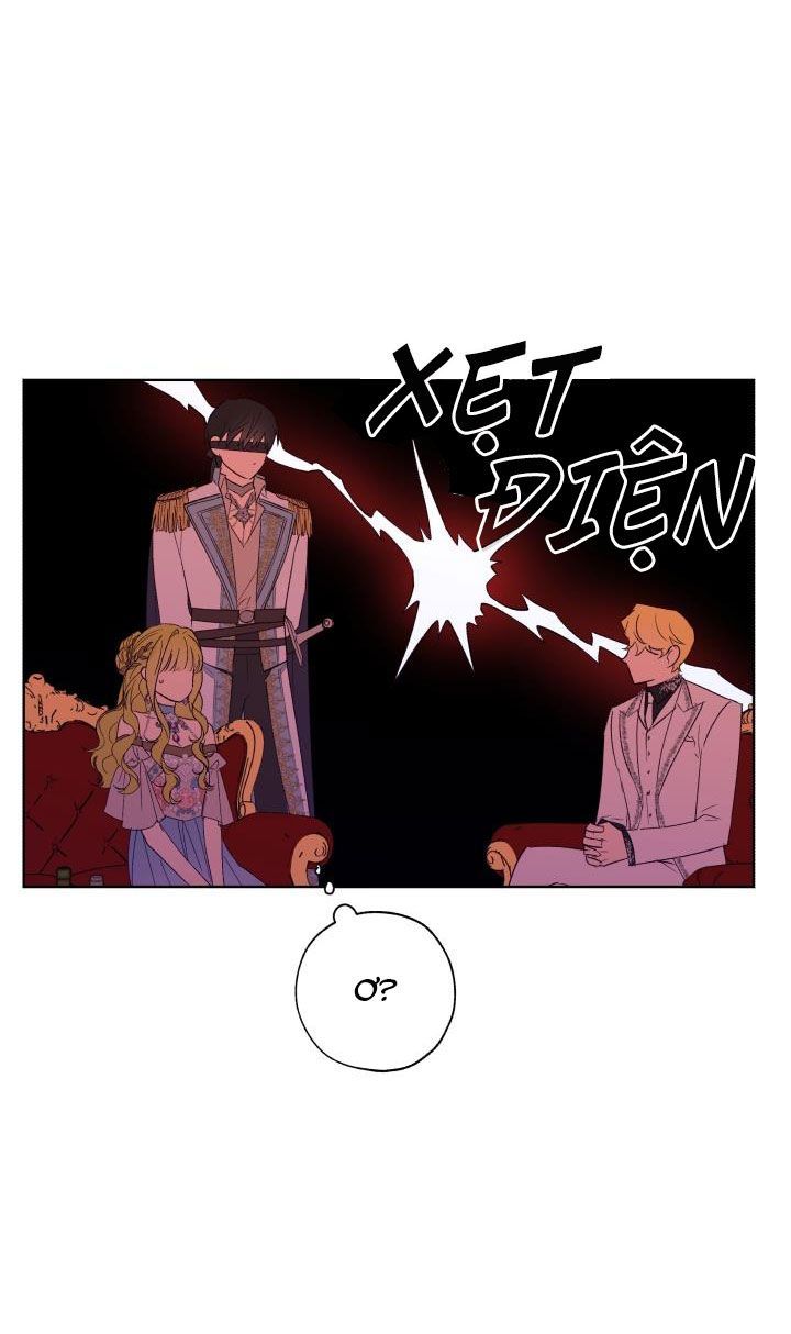 công chúa khắc dấu lên kẻ phản nghịch chapter 20 46