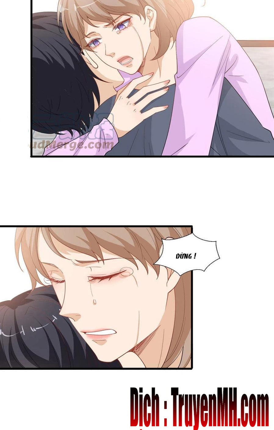 thí hôn lão công, cần giúp sức chapter 540 4