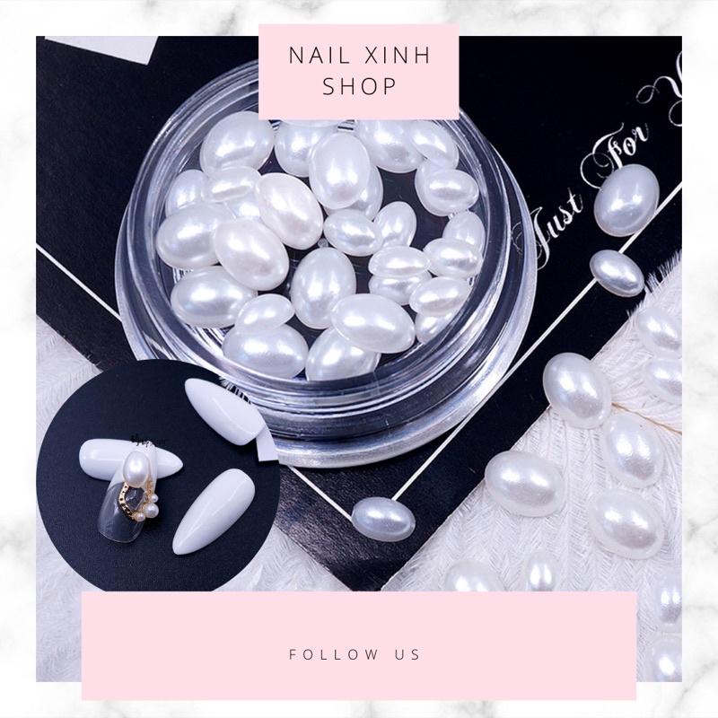 Đá trang trí nail